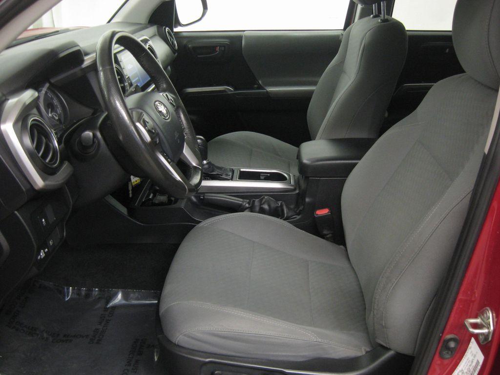 used 2020 Toyota Tacoma car, priced at $20,466