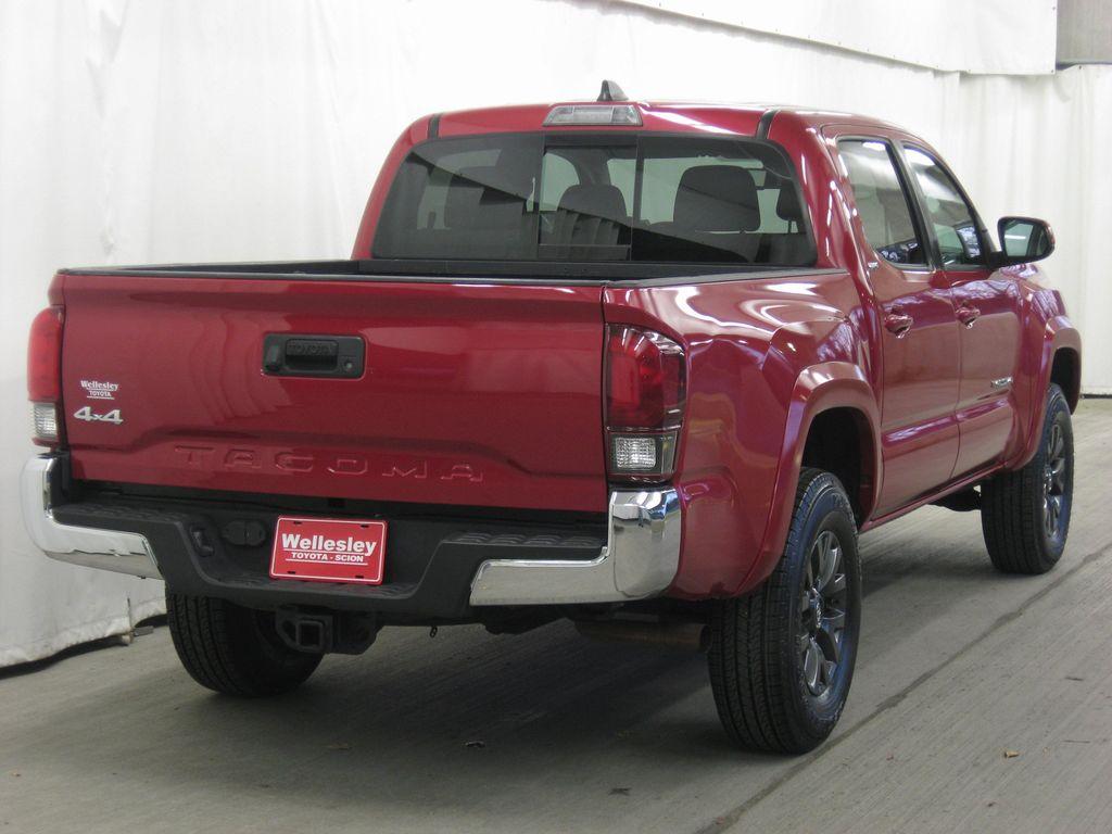 used 2020 Toyota Tacoma car, priced at $20,466