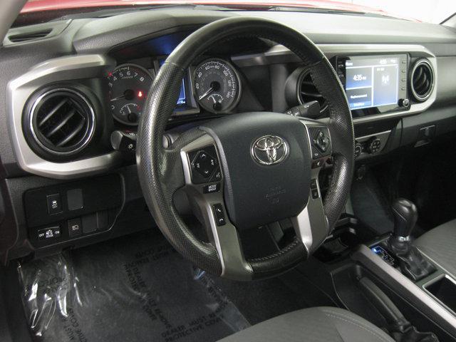 used 2020 Toyota Tacoma car, priced at $24,990