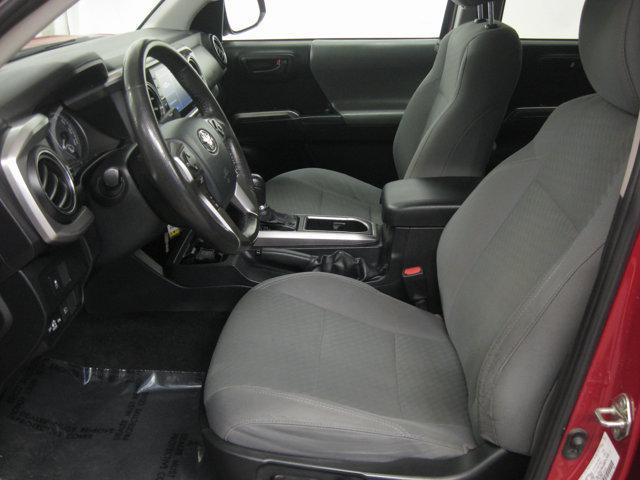 used 2020 Toyota Tacoma car, priced at $24,990