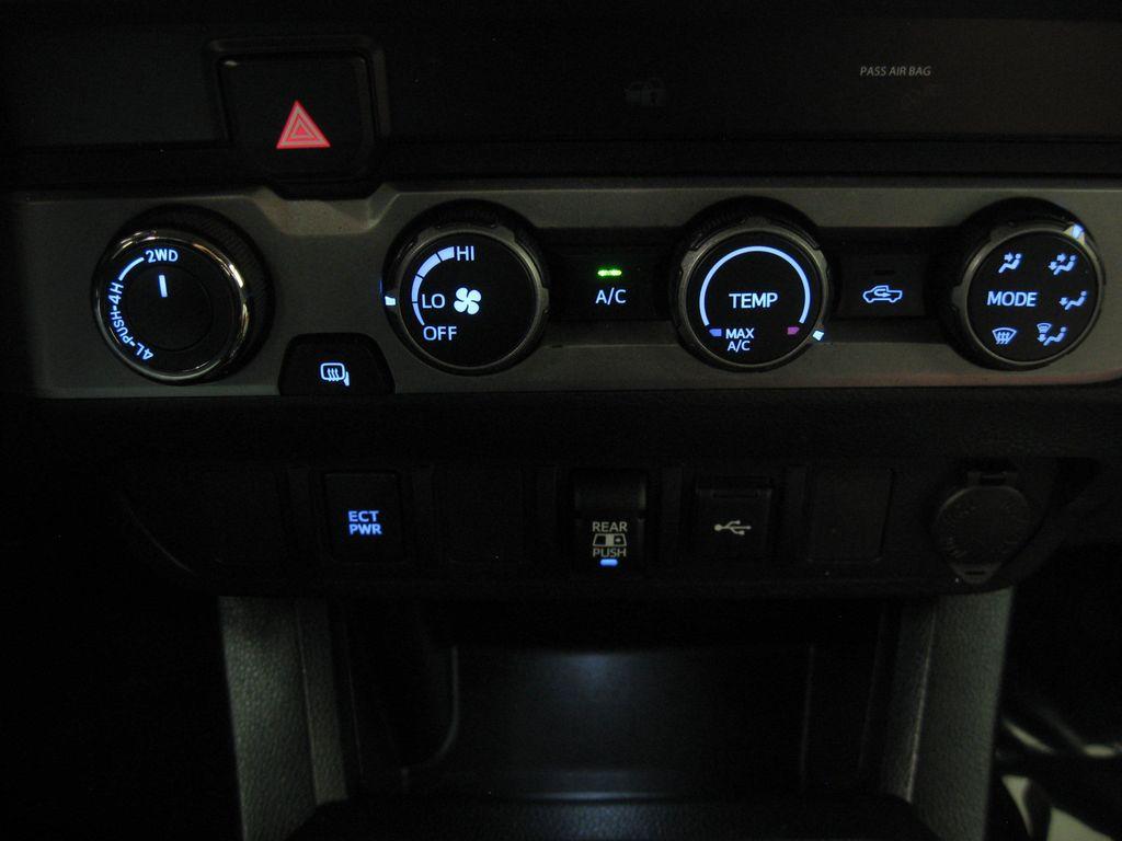 used 2020 Toyota Tacoma car, priced at $20,466