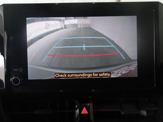 used 2023 Toyota Corolla Cross car, priced at $25,990