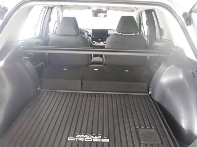 used 2023 Toyota Corolla Cross car, priced at $25,990