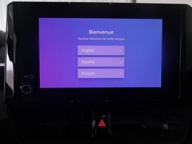 used 2023 Toyota Corolla Cross car, priced at $25,990