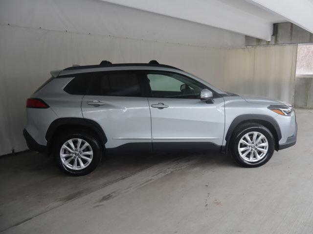 used 2023 Toyota Corolla Cross car, priced at $25,990