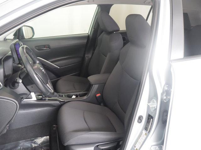 used 2023 Toyota Corolla Cross car, priced at $25,990