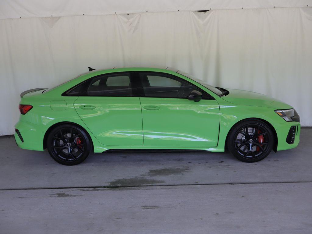 used 2024 Audi RS 3 car, priced at $65,465