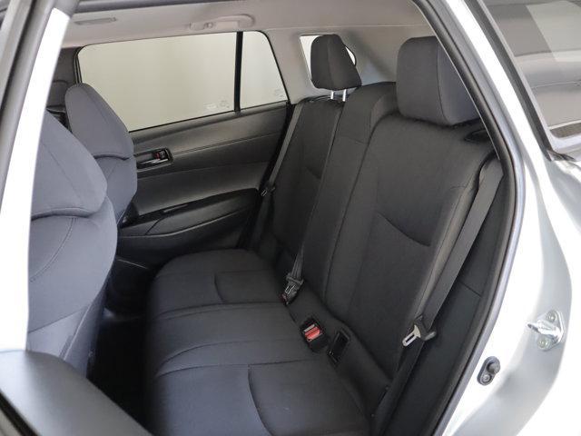 used 2023 Toyota Corolla Cross car, priced at $25,990