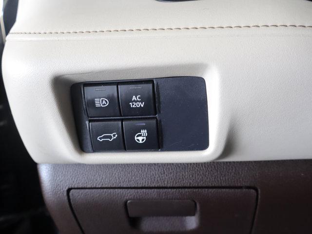 used 2021 Toyota Highlander Hybrid car, priced at $29,990