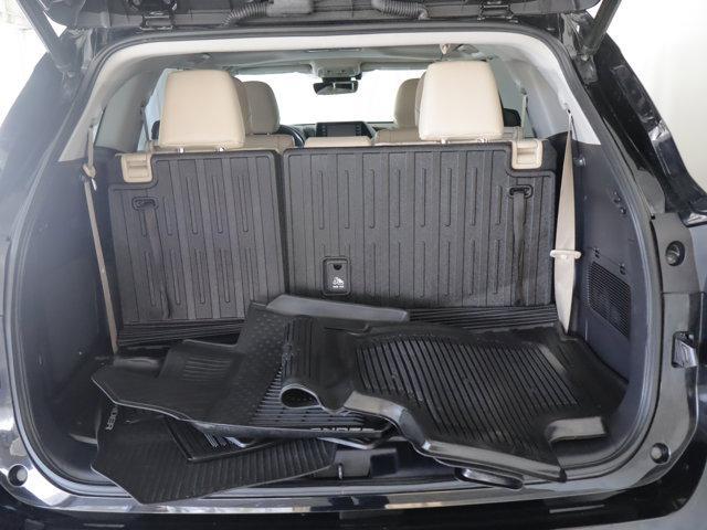 used 2021 Toyota Highlander Hybrid car, priced at $29,990
