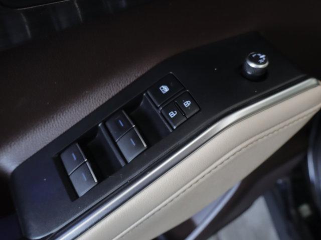 used 2021 Toyota Highlander Hybrid car, priced at $29,990