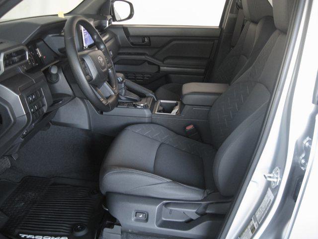 new 2025 Toyota Tacoma car, priced at $43,059