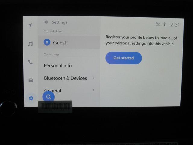 new 2025 Toyota Tacoma car, priced at $43,059