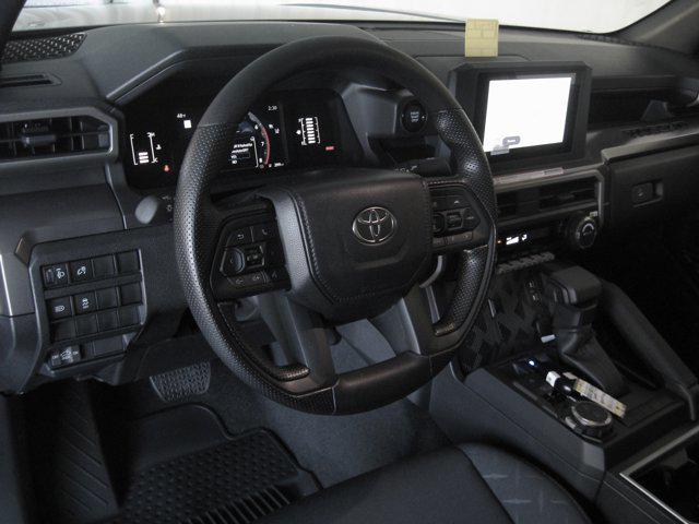 new 2025 Toyota Tacoma car, priced at $43,059