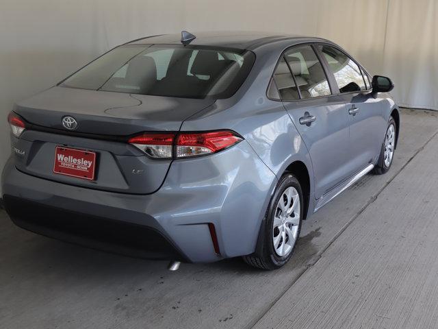 used 2026 Toyota Corolla car, priced at $24,466