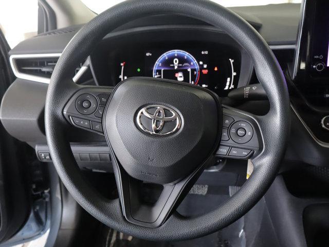 used 2026 Toyota Corolla car, priced at $24,466