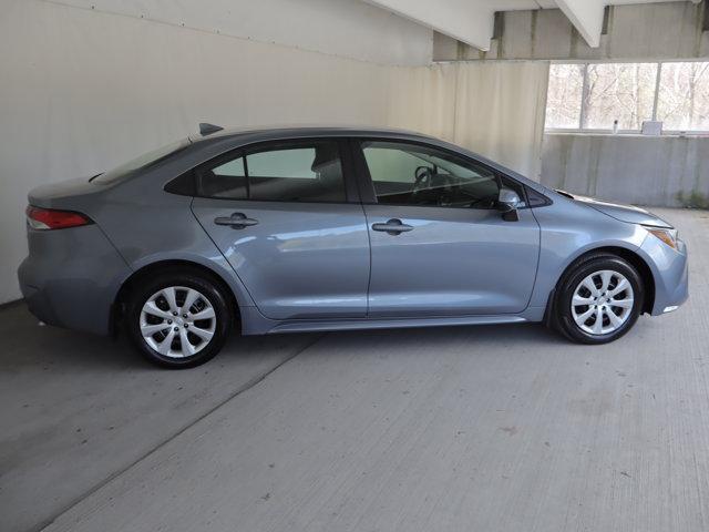 used 2026 Toyota Corolla car, priced at $24,466