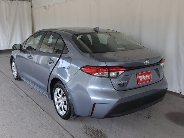 used 2026 Toyota Corolla car, priced at $24,466