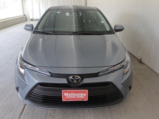 used 2026 Toyota Corolla car, priced at $24,466