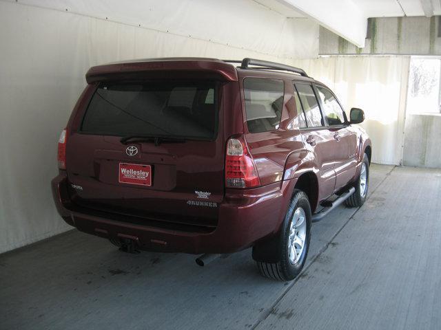 used 2007 Toyota 4Runner car, priced at $25,990