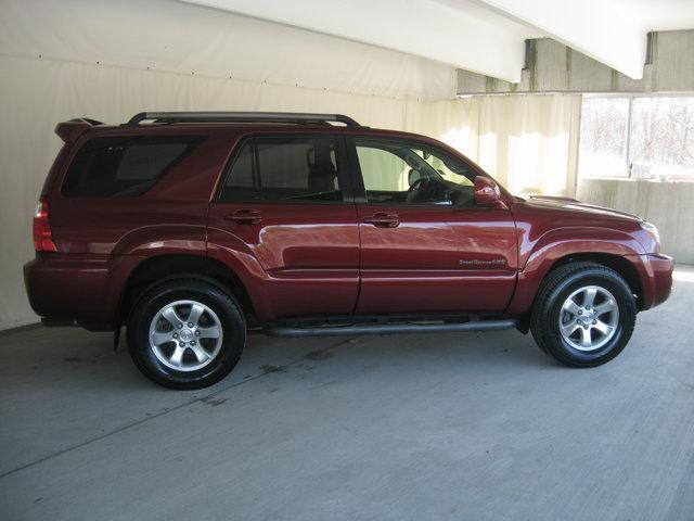 used 2007 Toyota 4Runner car, priced at $25,990