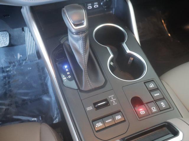 used 2023 Toyota Highlander car, priced at $34,990
