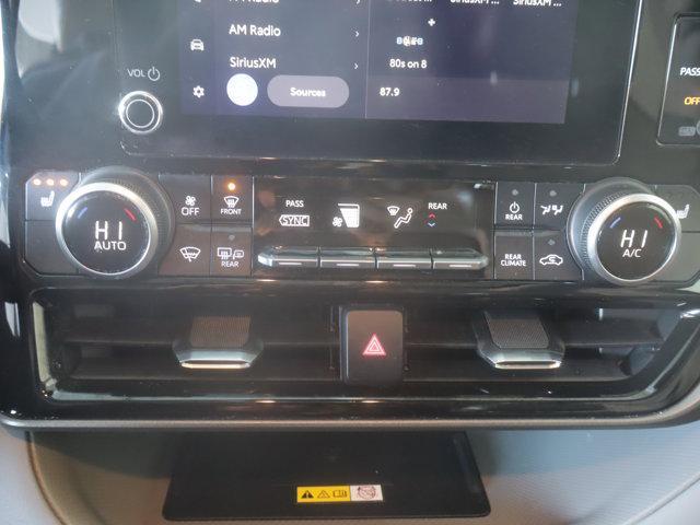 used 2023 Toyota Highlander car, priced at $34,990