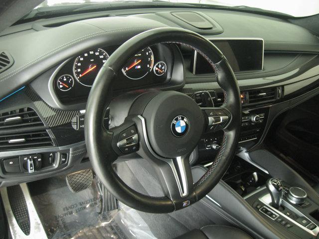 used 2018 BMW X5 M car, priced at $34,435