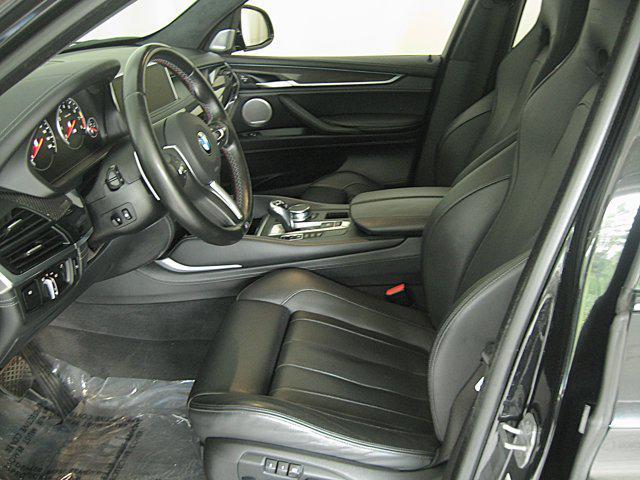 used 2018 BMW X5 M car, priced at $34,435