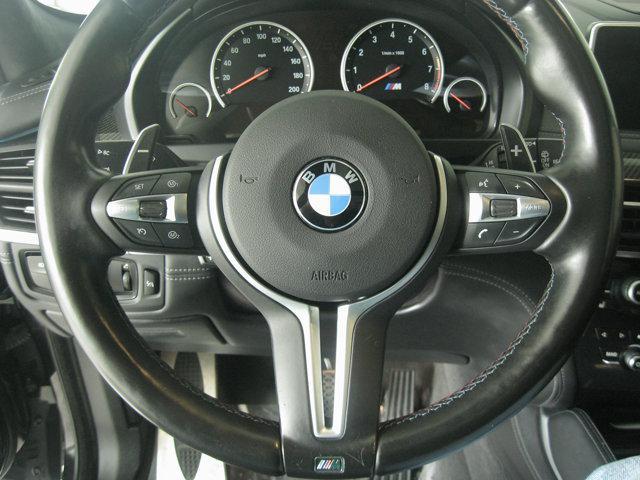 used 2018 BMW X5 M car, priced at $34,435