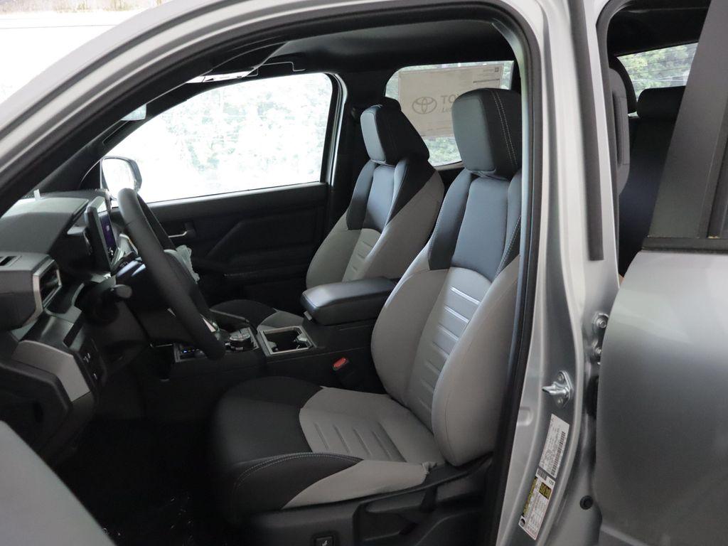 new 2026 Toyota Tacoma car, priced at $46,924