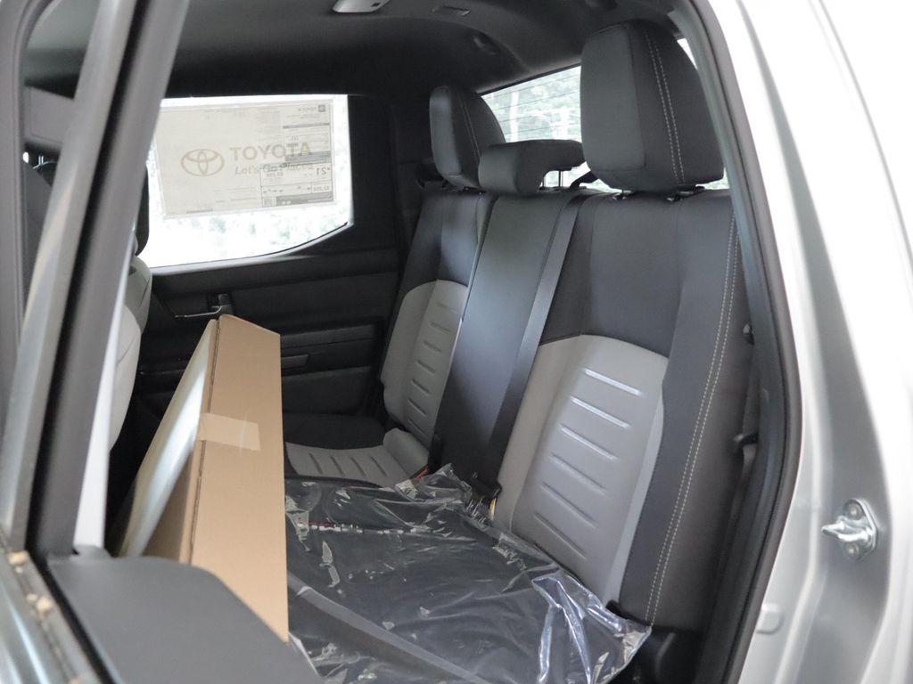 new 2026 Toyota Tacoma car, priced at $46,924