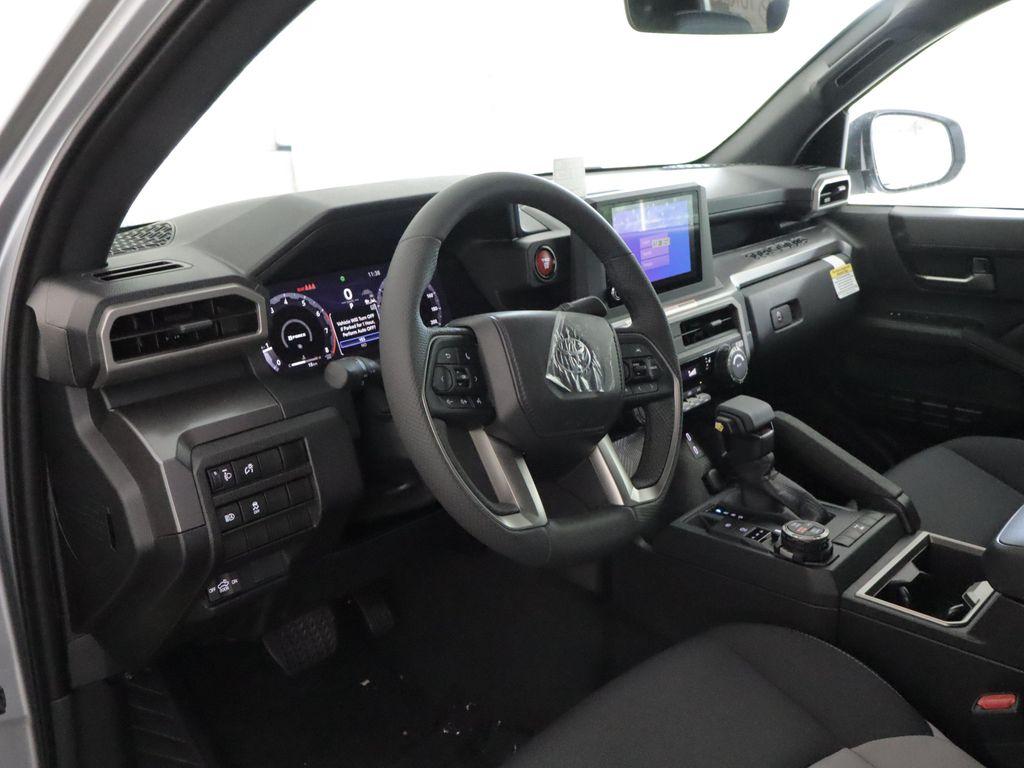 new 2026 Toyota Tacoma car, priced at $46,924