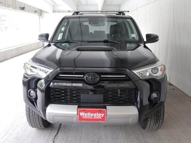 used 2023 Toyota 4Runner car, priced at $48,466