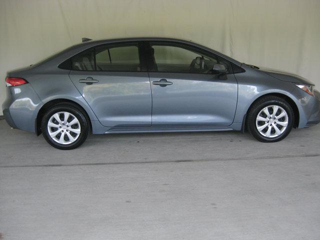used 2023 Toyota Corolla car, priced at $19,490