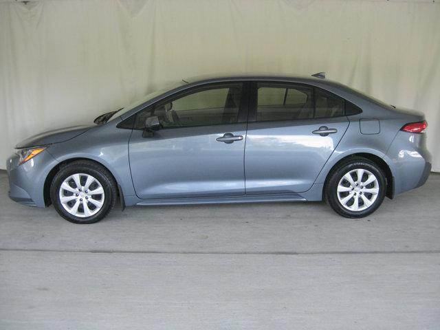 used 2023 Toyota Corolla car, priced at $19,490