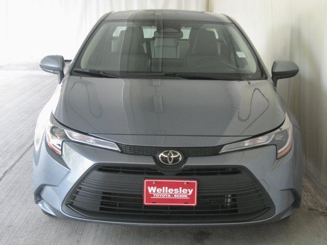 used 2023 Toyota Corolla car, priced at $19,490