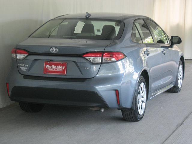used 2023 Toyota Corolla car, priced at $19,490