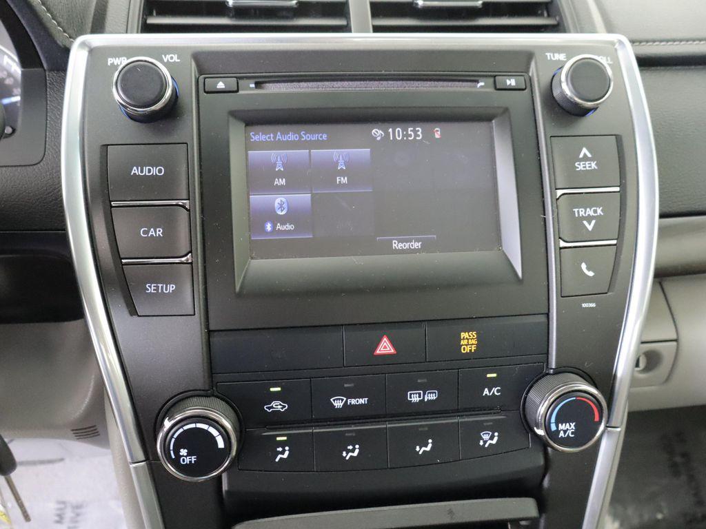used 2015 Toyota Camry car, priced at $17,466
