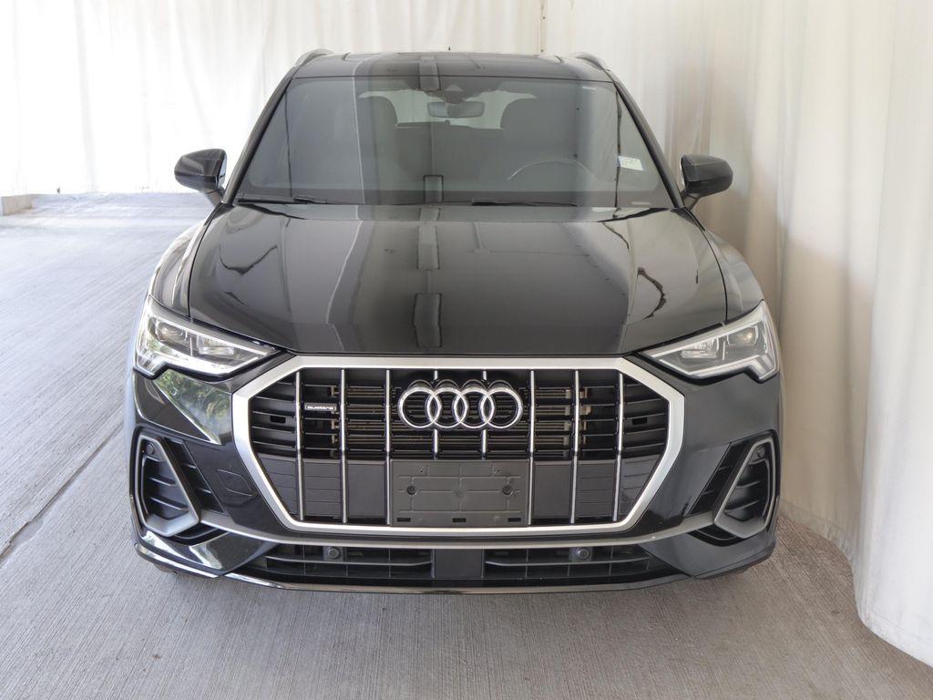 used 2023 Audi Q3 car, priced at $29,465