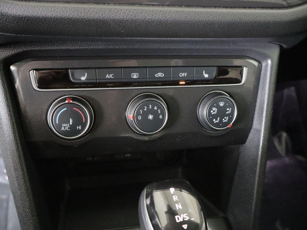 used 2024 Volkswagen Tiguan car, priced at $26,466