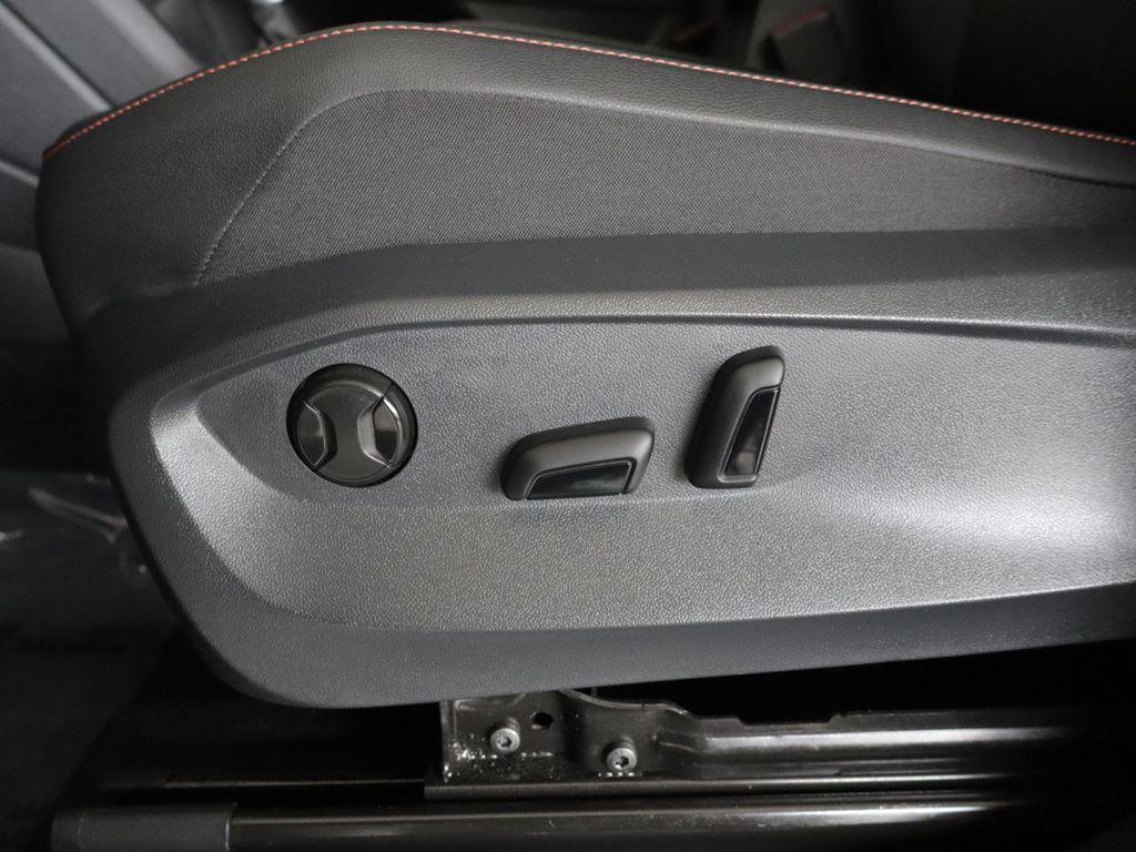 used 2024 Volkswagen Tiguan car, priced at $26,466