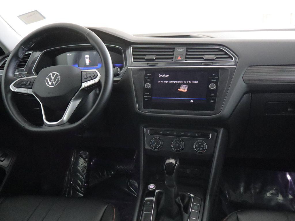 used 2024 Volkswagen Tiguan car, priced at $26,466