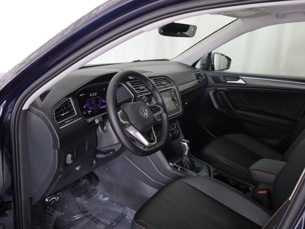 used 2024 Volkswagen Tiguan car, priced at $26,466