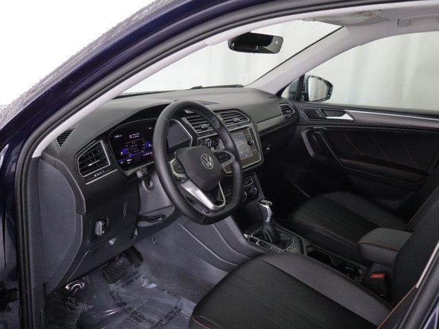 used 2024 Volkswagen Tiguan car, priced at $26,490