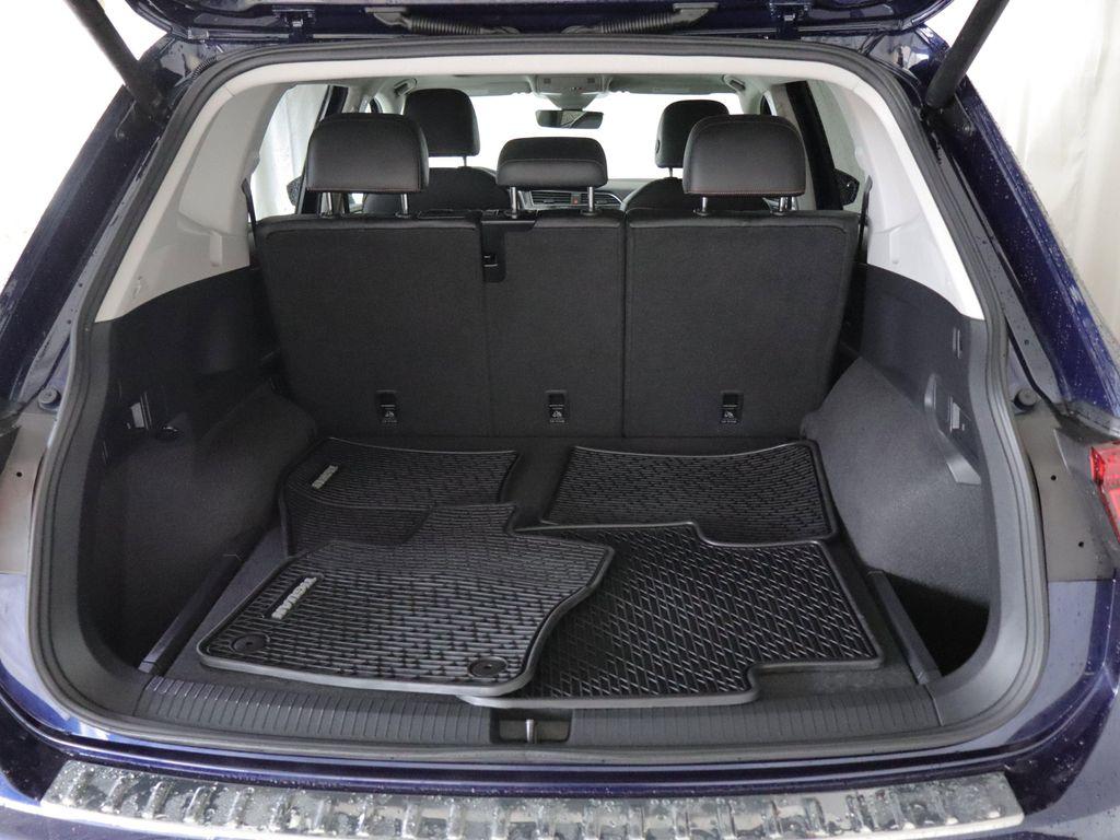 used 2024 Volkswagen Tiguan car, priced at $26,466