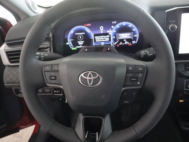 new 2026 Toyota Camry car, priced at $40,275