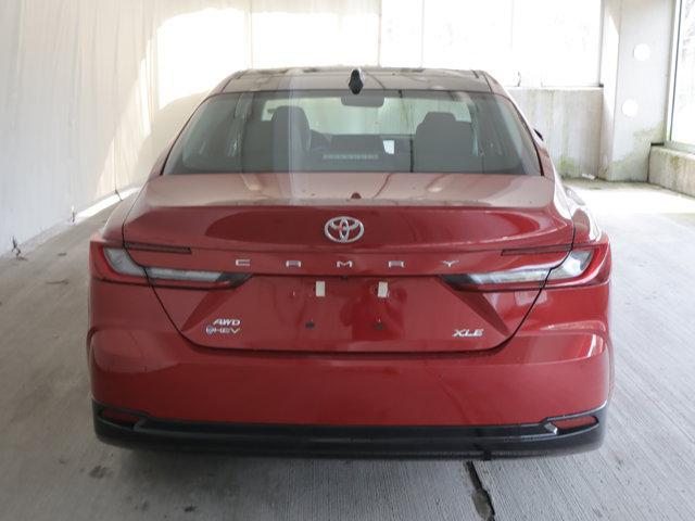 new 2026 Toyota Camry car, priced at $40,275