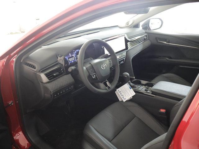 new 2026 Toyota Camry car, priced at $40,275