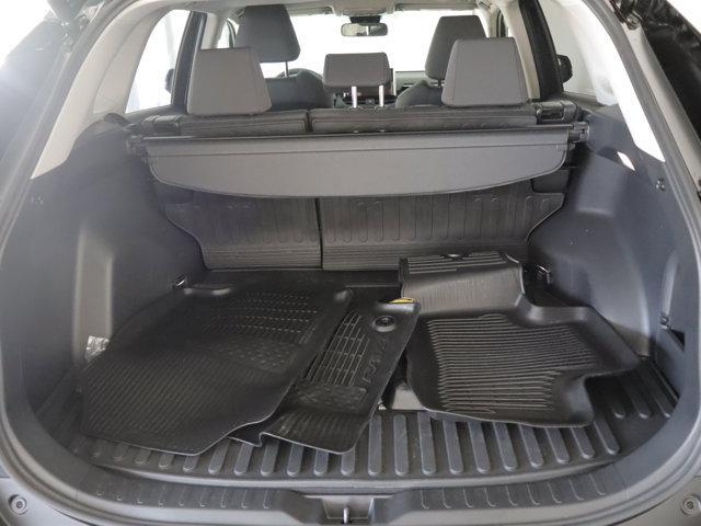 used 2025 Toyota RAV4 Hybrid car, priced at $38,991